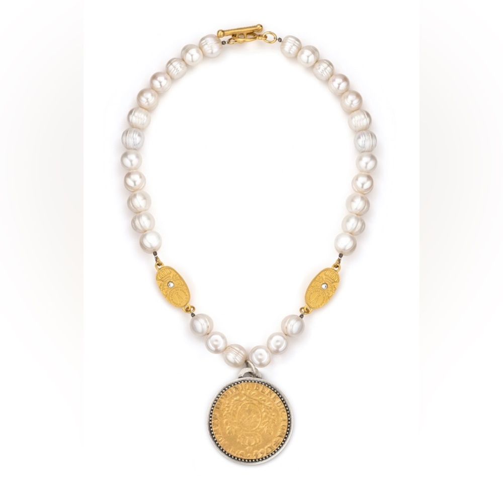 FRENCH KANDE NECKLACE